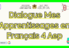 Dialogue Mes Apprentissages en Français 4 Aep PDF Dialogue Mes Apprentissages en Français 4 Aep