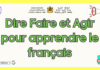 dire faire et agir pour apprendre le français PDF Dire Faire et Agir pour apprendre le français