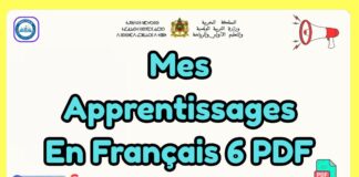 mes apprentissages en français 6 Aep PDF | Guide complet pour maîtriser le français au primaire mes apprentissages en français 6
